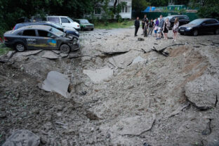 Russia Ukraine War