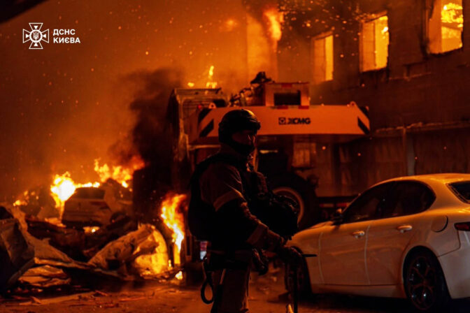 Russia Ukraine War