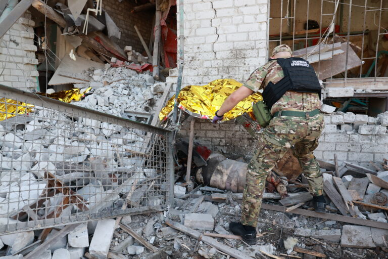 Russia Ukraine War