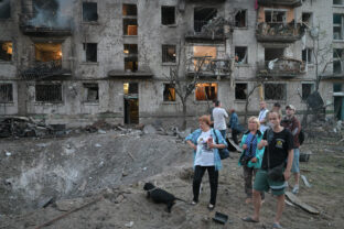 Russia Ukraine War