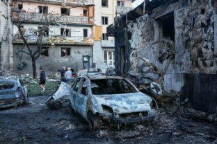 Russia Ukraine War
