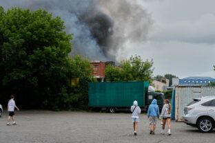 Russia Ukraine War