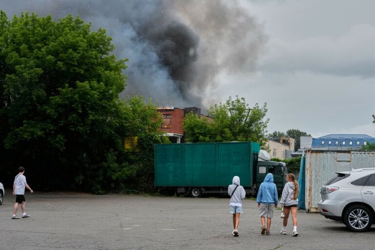Russia Ukraine War