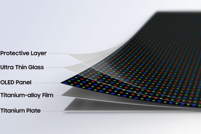 Samsung mobile flex titanium technology foldable displays_main1.jpg