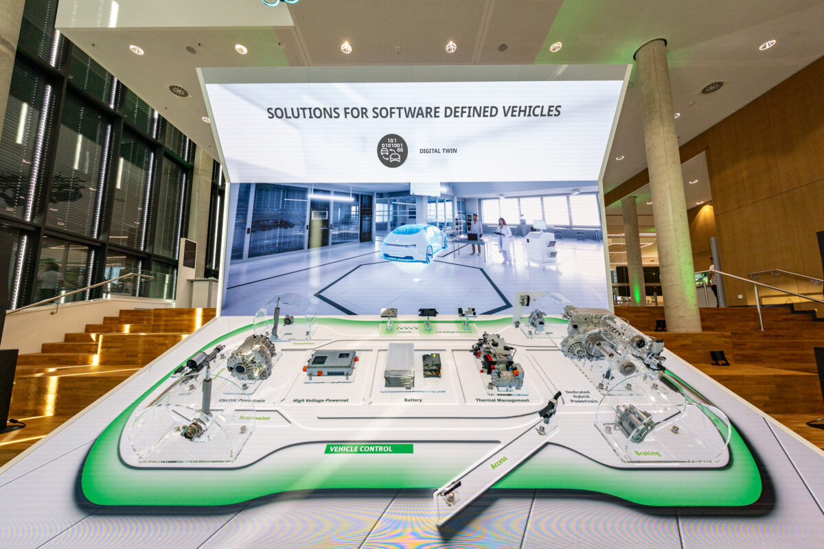 Schaeffler - Automotive Symposium 2026