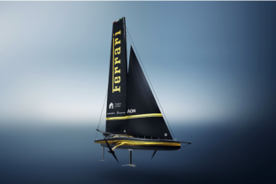 Superjachta od Ferrari je tu: Hypersail