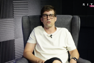 Ako sa David Uzsák stal hercom: Muzikál Billy Elliot zmenil jeho osud