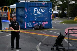 Seattle Shooting