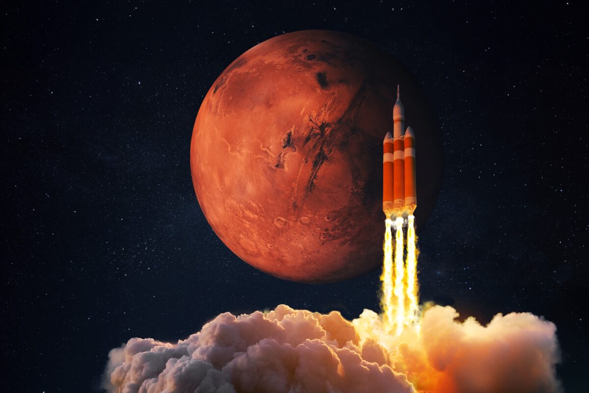 Mars