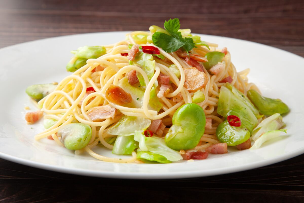 Peperoncino špagety