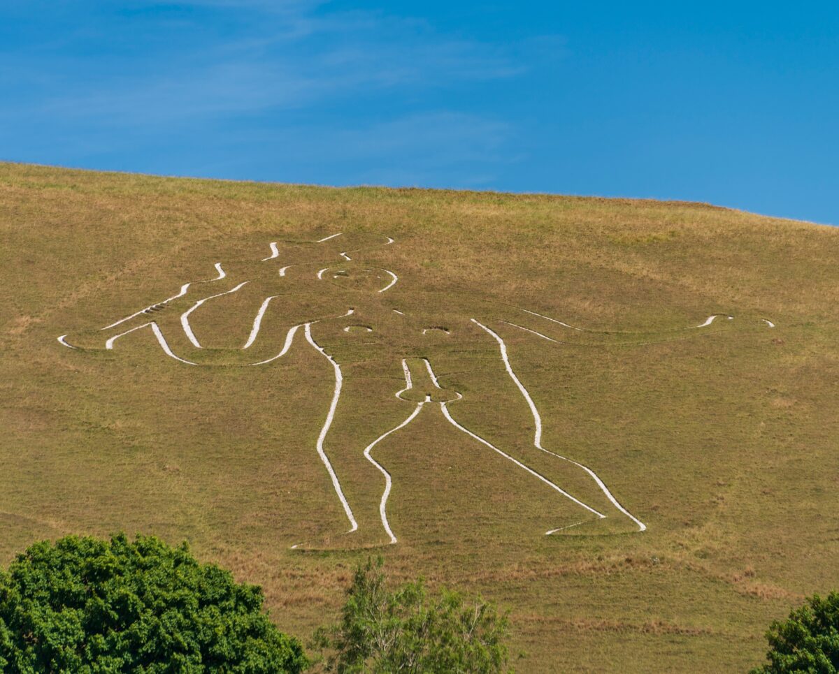 Obor z Cerne Abbas