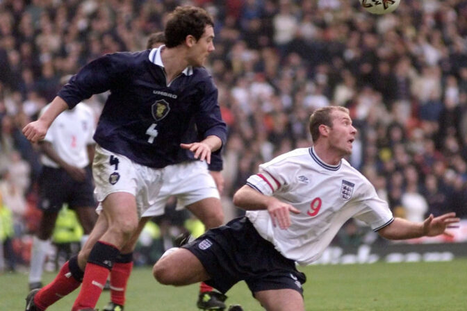 Soccer Euro 2020 Soccer's Oldest Rivalry