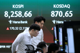 South Korea Financial Markets