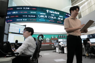 South Korea Financial Markets