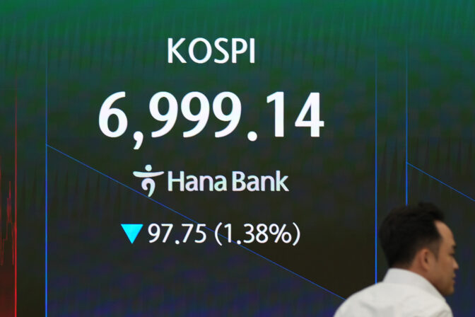 South Korea Financial Markets