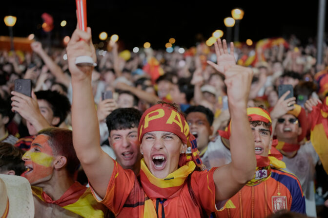 Spain France WCup Soccer