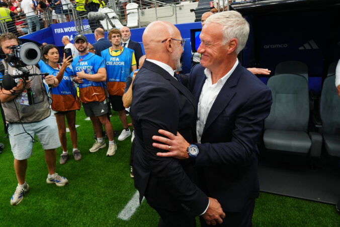 Ohlasy francúzskych médií – Deschamps zabil svoj odchod, pripravovaný ohňostroj rušíme