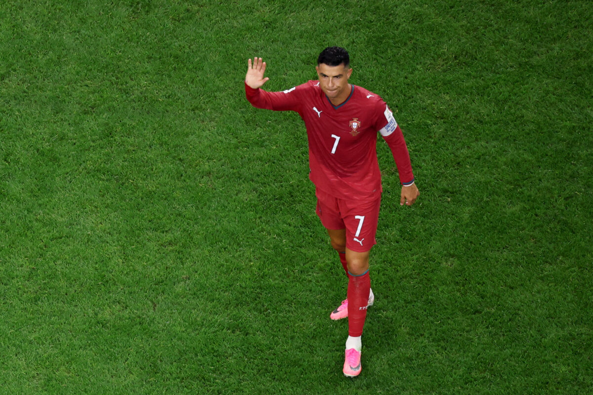 Cristiano Ronaldo
