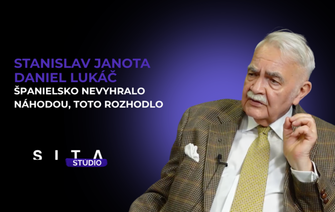 Totálny futbal Španielska a kontroverzný Trump – šampionát, ktorý zmenil pravidlá hry – VIDEO