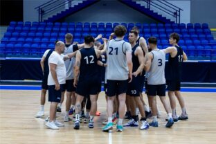 Basketbalisti Slovenska