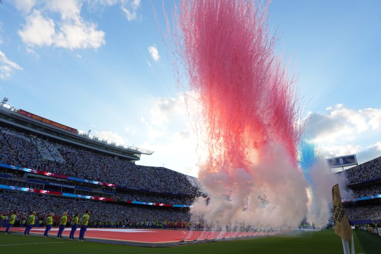 Fotografie zápasu štvrťfinále Argentína - Švajčiarsko na MS vo futbale 2026.