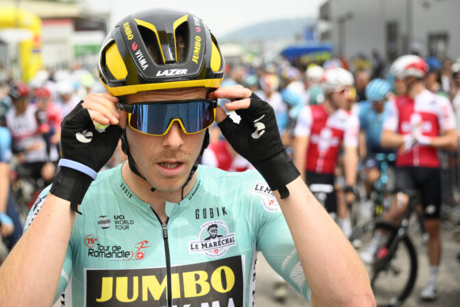 Rohan Dennis