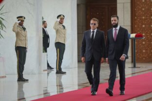 Syria France Explosions