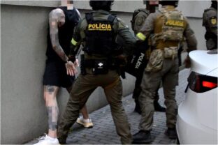 Polícia, akcia