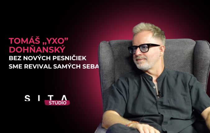 Yxo z Hexu: Bez nových pesničiek by sme sa stali revivalom samých seba – ROZHOVOR