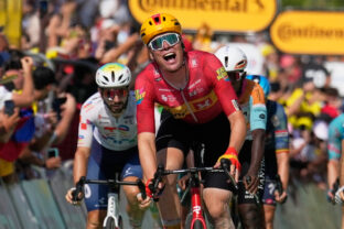 Tour de France Cycling