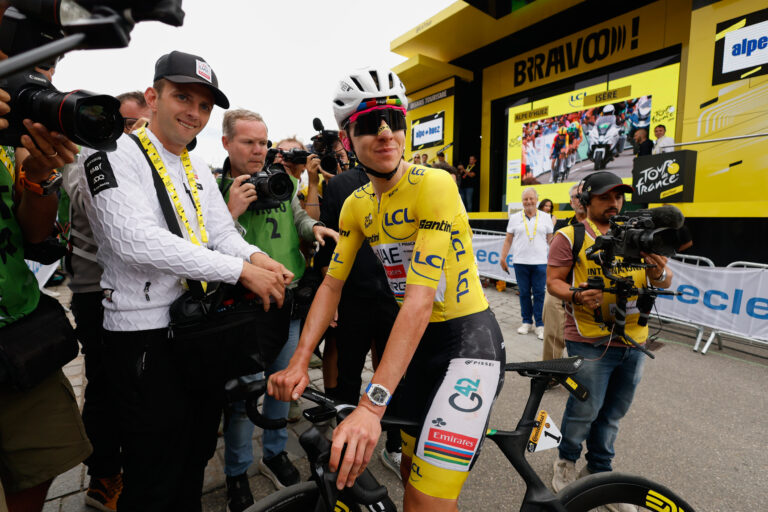 Tour de France Cycling