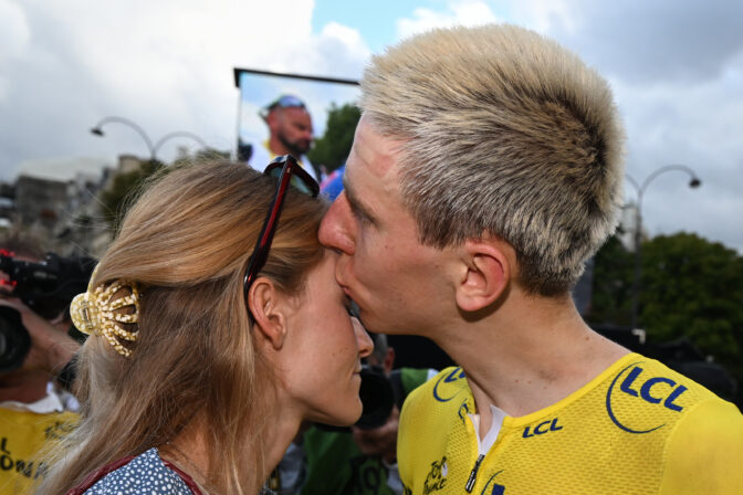 Tour de France Cycling
