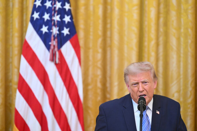 Trump Speech