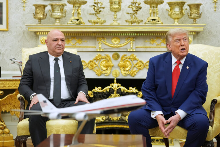 Trump US Lebanon