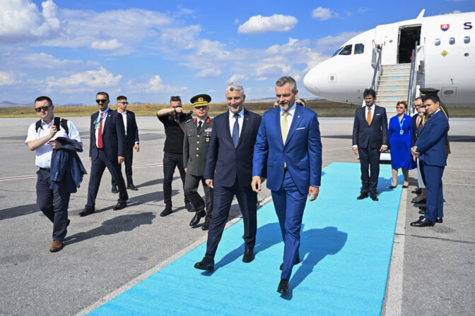 Turkey NATO Summit