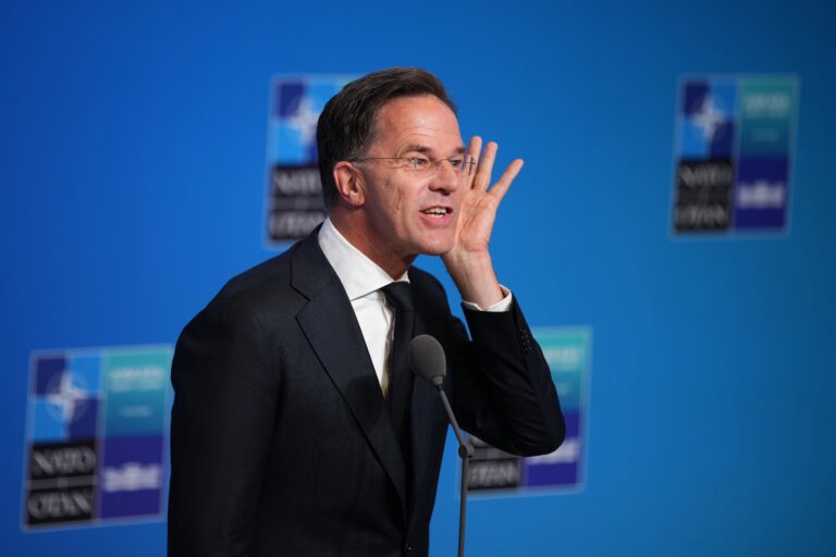 Turkey NATO Summit