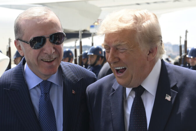 Turkey NATO Summit