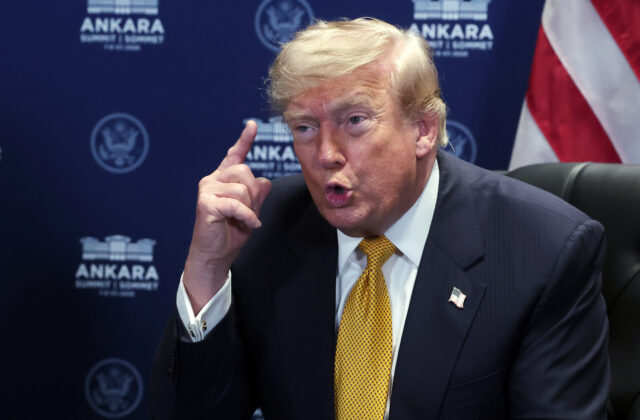 Prímerie medzi Spojenými štátmi a Iránom sa skončilo. Je po všetkom, vyhlásil Trump na samite NATO