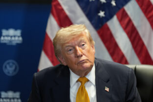 Turkey NATO Summit Trump