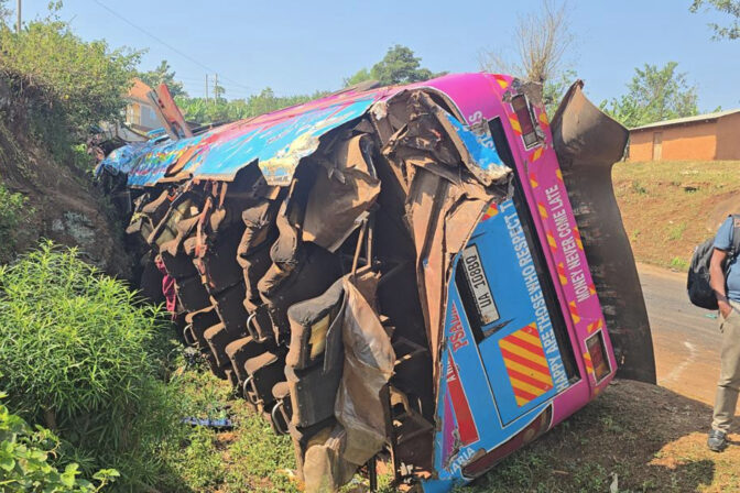 Uganda Bus Crash
