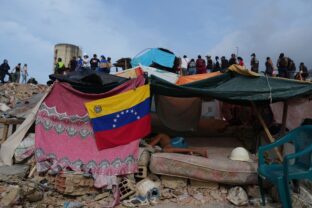Venezuela zemetrasenie