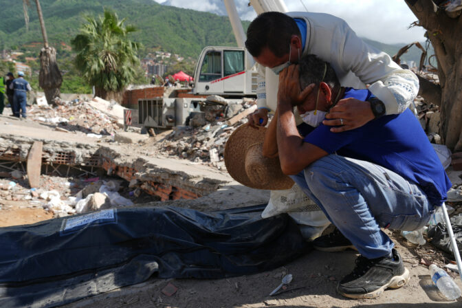 Venezuela Earthquake