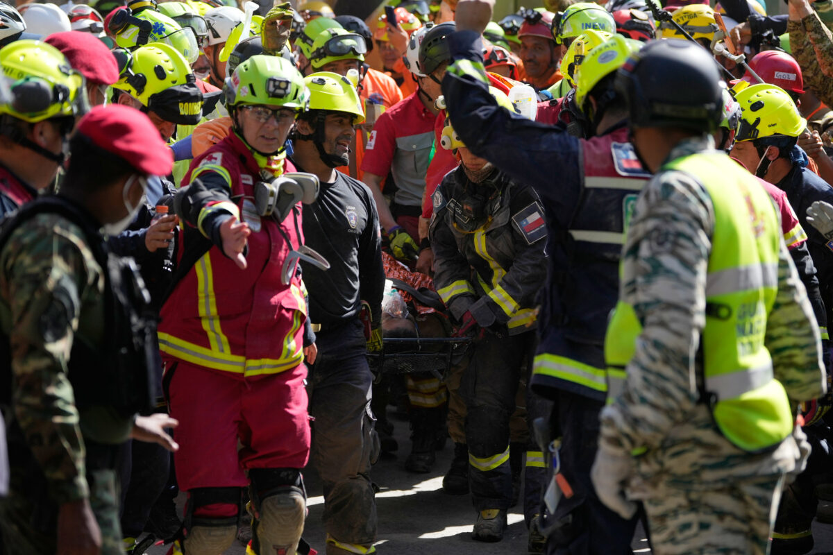Venezuela Earthquake