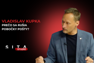 Pošta musí prežiť, aby mohla slúžiť ďalej. Generálny riaditeľ Kupka o pripravovaných zmenách - ROZHOVOR