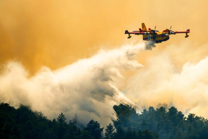 Western Wildfires
