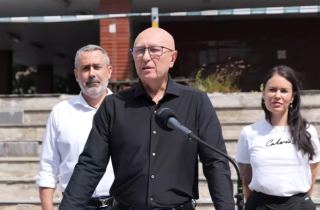 Platí Šimečka Naďovi faktúry za kampaň? Pýta sa Zoroslav Kollár, ktorý žiada skontrolovať pochybné financovanie Demokratov – VIDEO