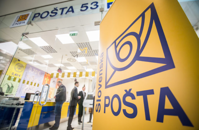 Slovenská pošta zatvorí cez víkend všetky pobočky, obmedzené budú aj online služby