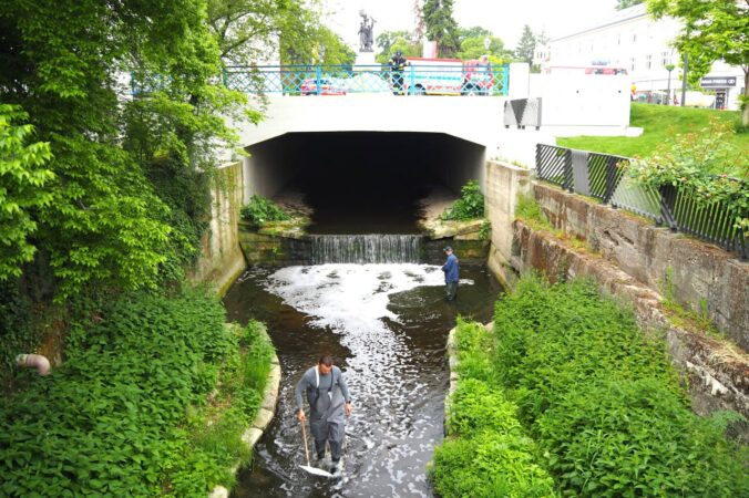 Pena, Trnava