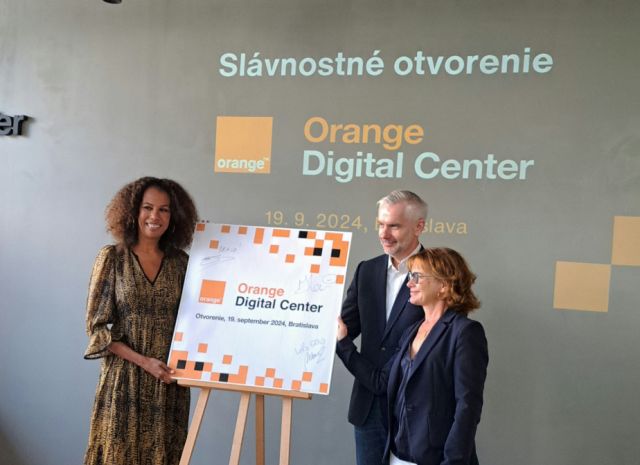 Orange Digital Center