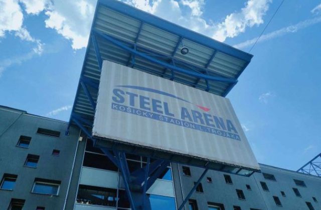Steel Arénu v Košiciach obnovia. Modernizácia za skoro šesť miliónov eur sľubuje energetické úspory aj výmenu strojovne (foto)